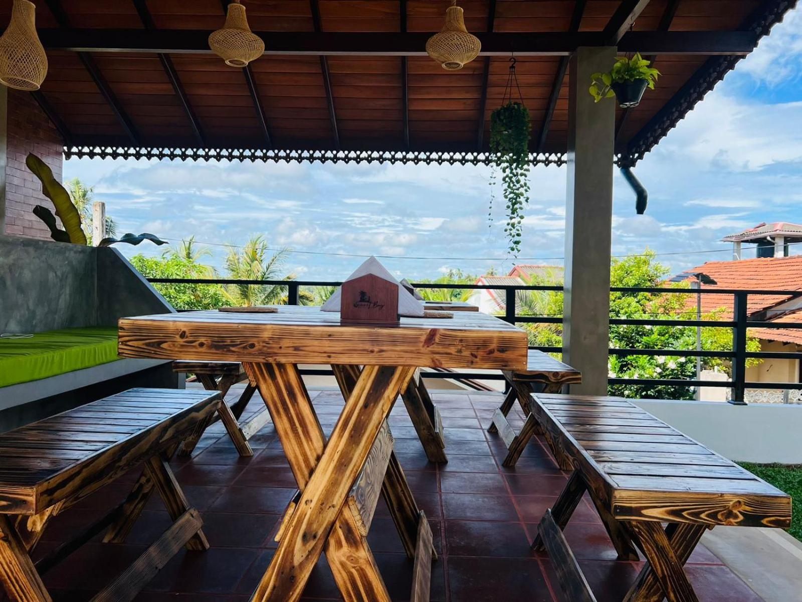 Sunset Bay Bed & Breakfast ดิคเวลลา ภายนอก รูปภาพ