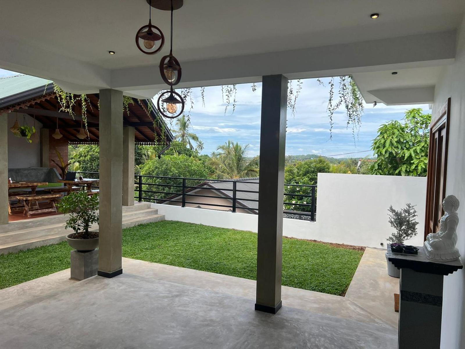 Sunset Bay Bed & Breakfast ดิคเวลลา ภายนอก รูปภาพ