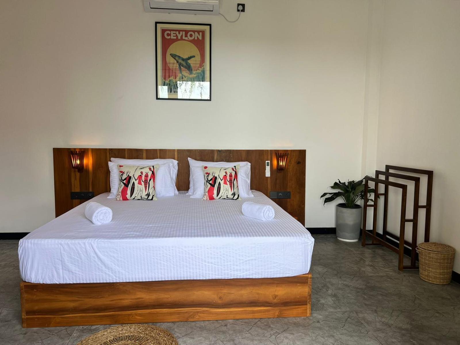 Sunset Bay Bed & Breakfast ดิคเวลลา ภายนอก รูปภาพ