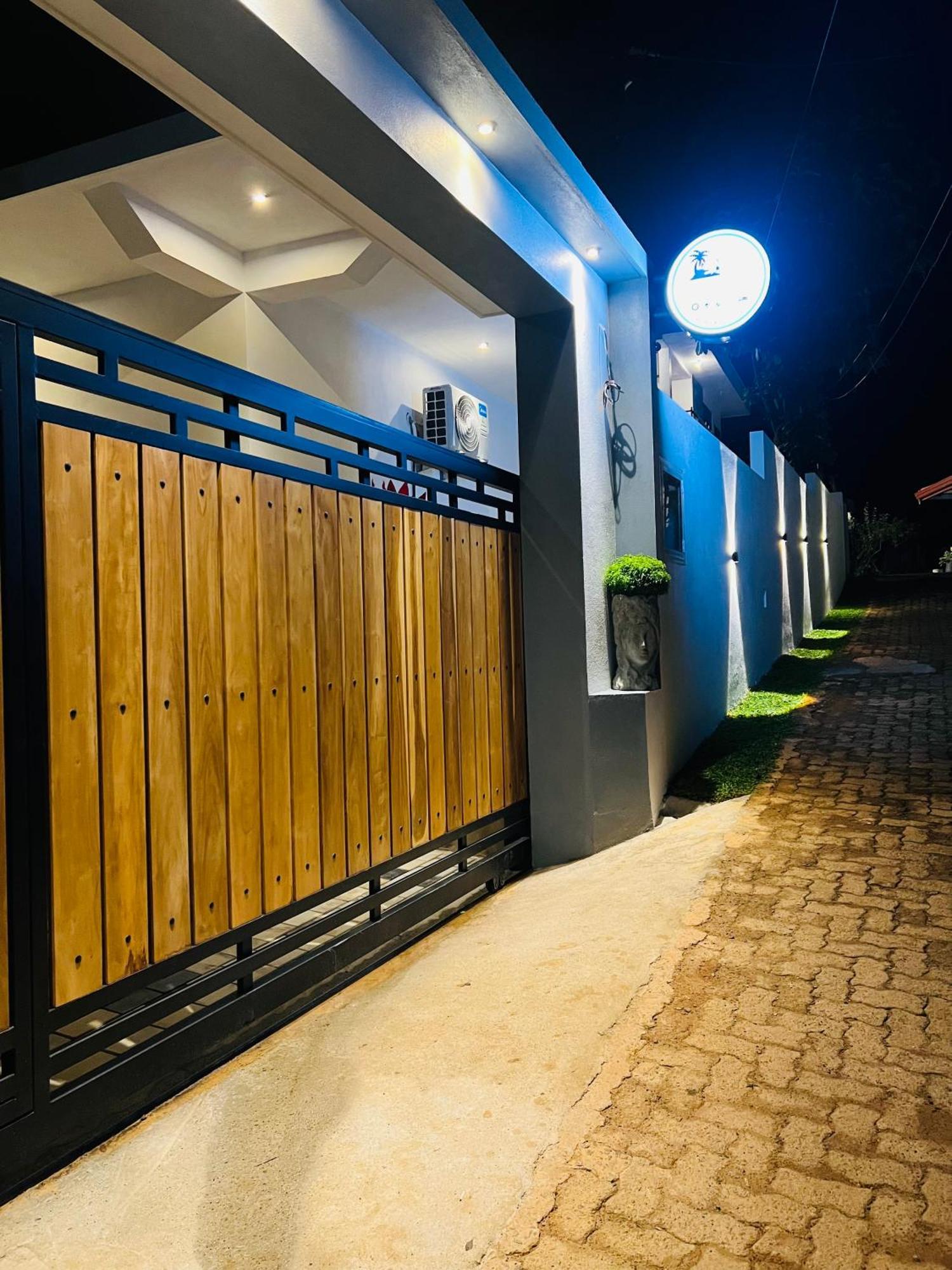 Sunset Bay Bed & Breakfast ดิคเวลลา ภายนอก รูปภาพ