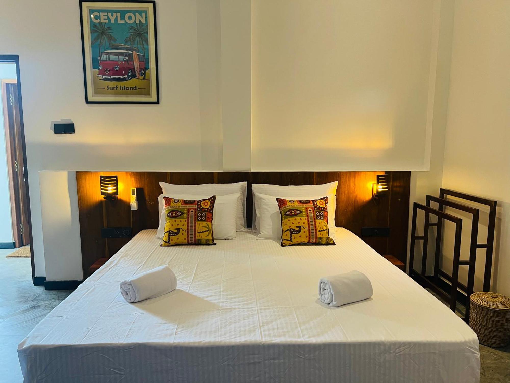 Sunset Bay Bed & Breakfast ดิคเวลลา ภายนอก รูปภาพ