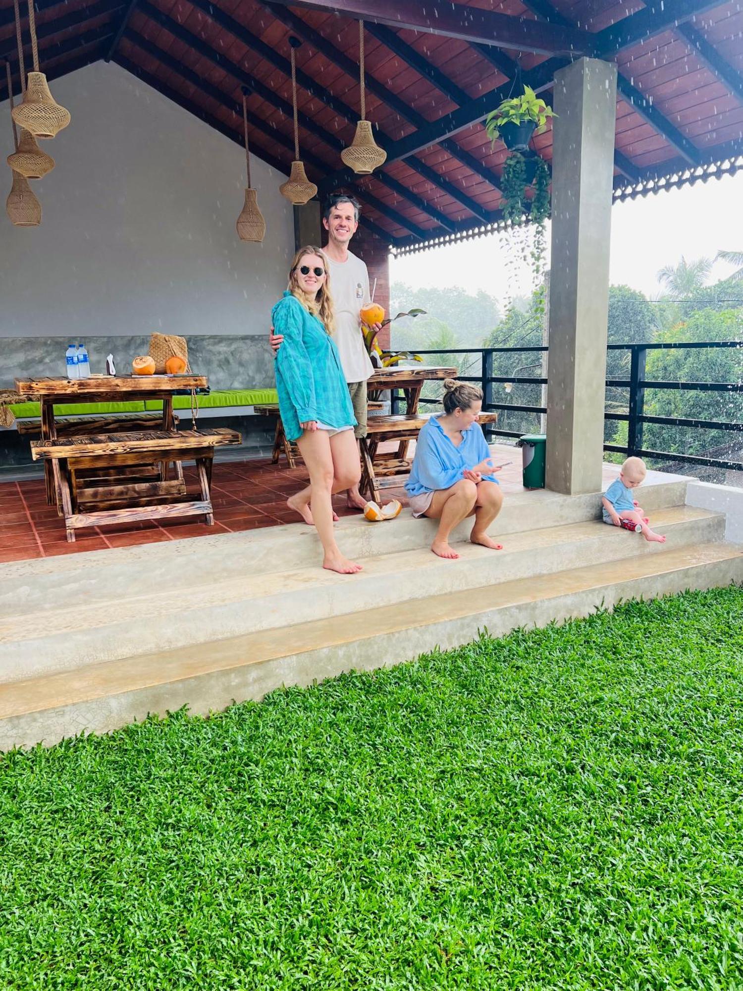 Sunset Bay Bed & Breakfast ดิคเวลลา ภายนอก รูปภาพ