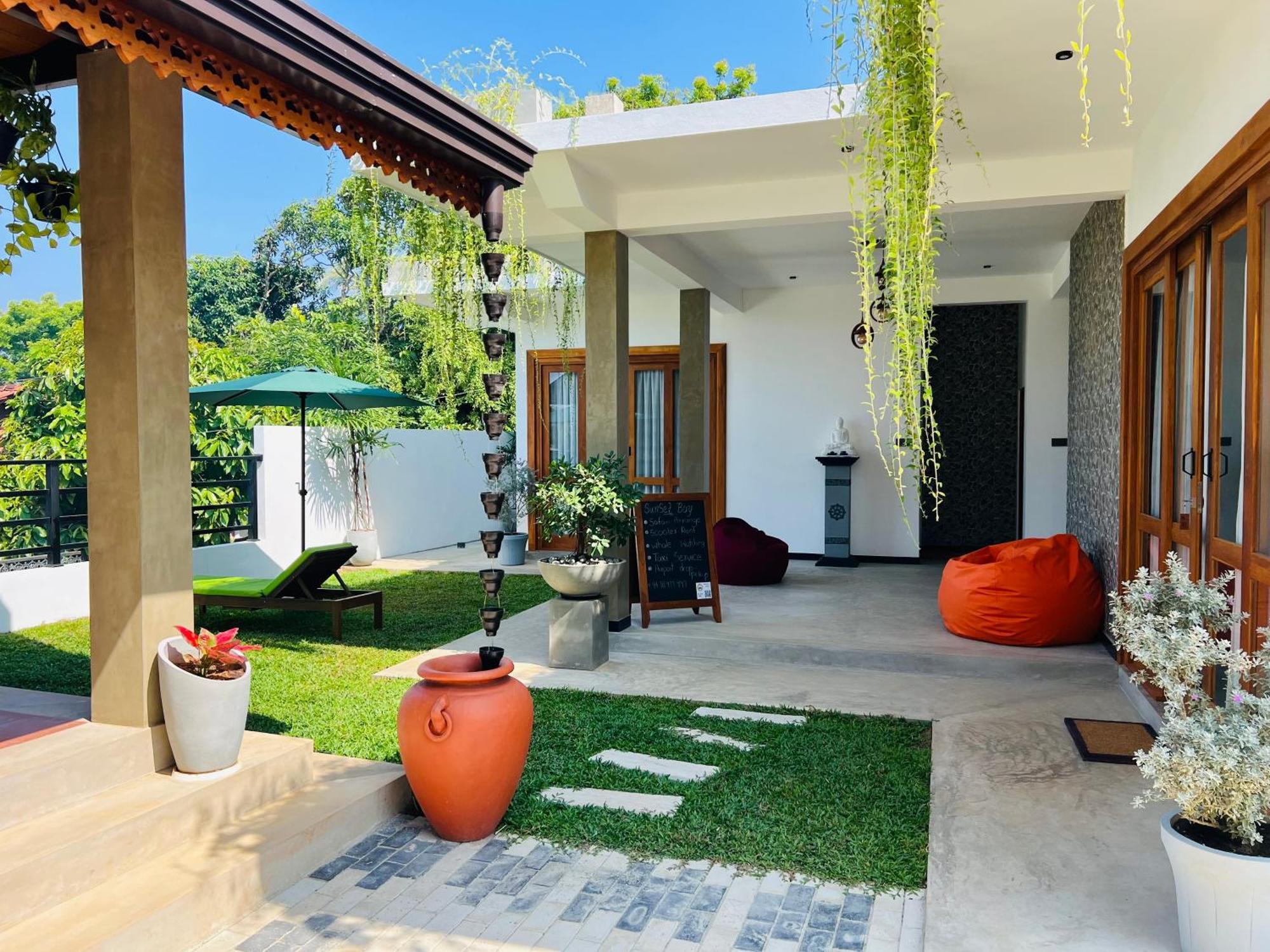 Sunset Bay Bed & Breakfast ดิคเวลลา ภายนอก รูปภาพ