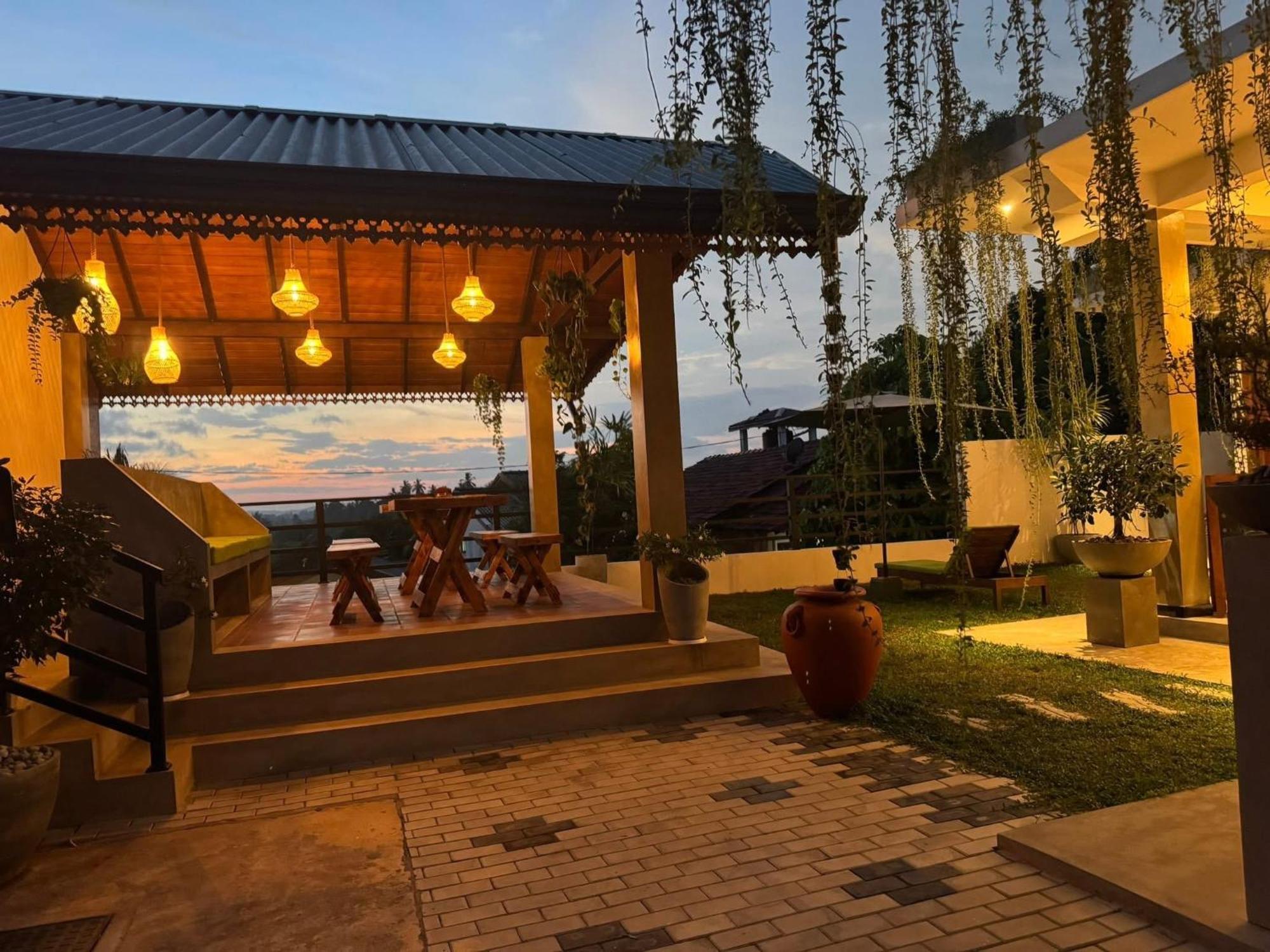 Sunset Bay Bed & Breakfast ดิคเวลลา ภายนอก รูปภาพ